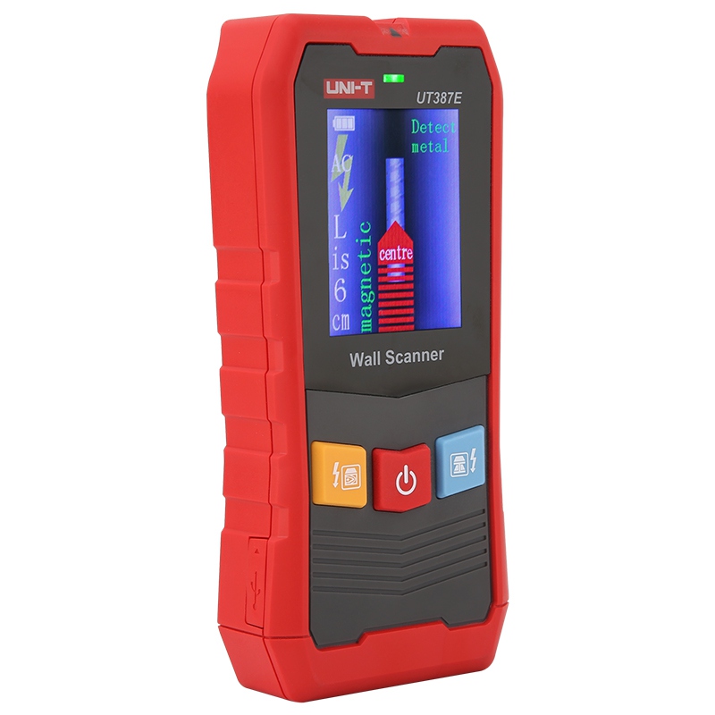 Multimetru Digital Uni-T UT387E, Temperatura 1000°C, Masurare Umiditate, Punct de Roua, Senzor Extern K-Type [3]