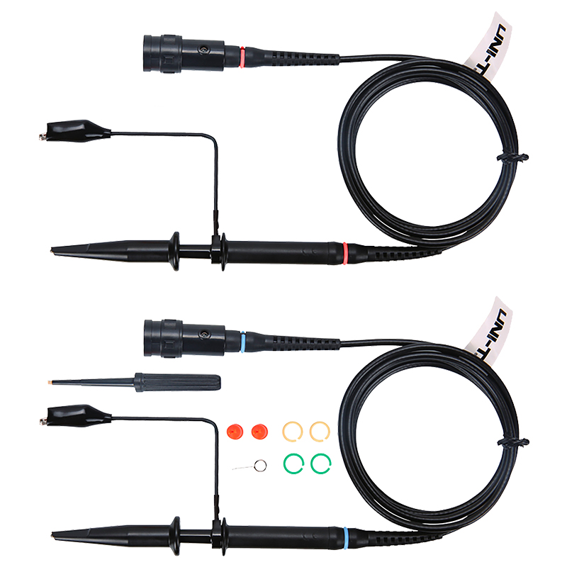 Osciloscop Digital Uni-T UTD2152CL, 2 Canale, 150MHz, 1GSa/s, Portabil cu Baterie [4]