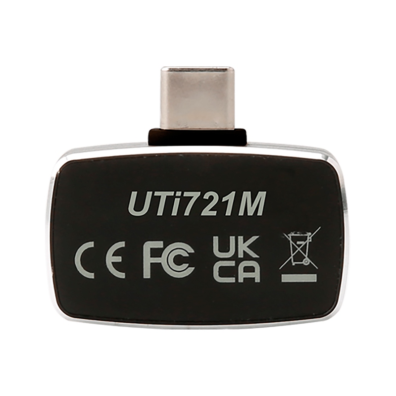 Camera Termoviziune Uni-T UTI721M, 720x540px, -20°C pana la 650°C, USB, Wi-Fi, Radiometrie [4]
