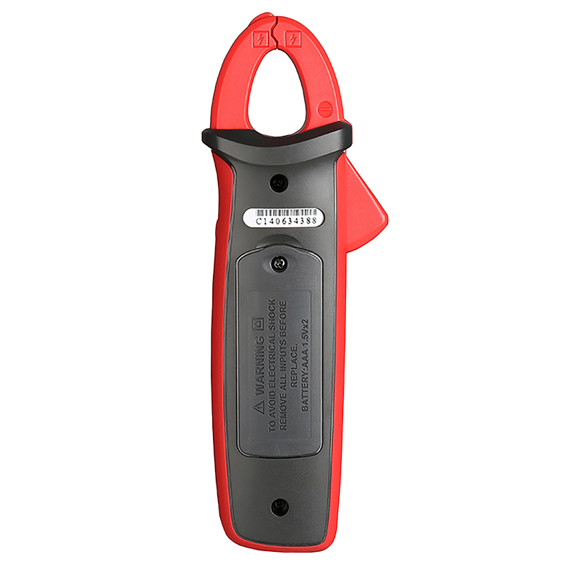 Clampmetru Digital Uni-T UT211B, True RMS, Autoscalare, 200A AC/DC, Tensiune DC/AC, Rezistenta, Compact [3]