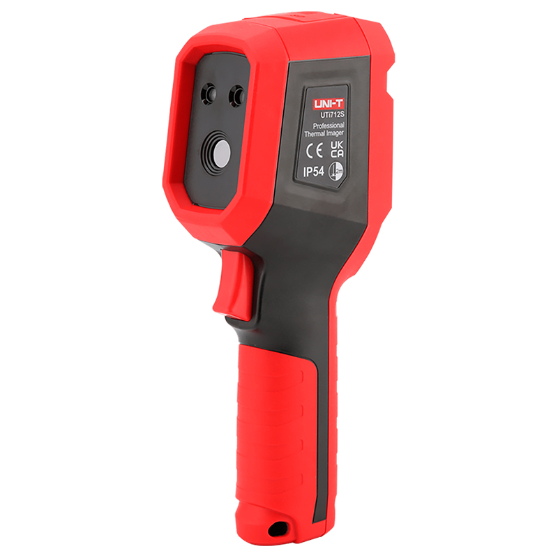 Camera Termoviziune Uni-T UTI712S, 320x240px, -20°C pana la 650°C, USB, Wi-Fi, Profesionala [4]