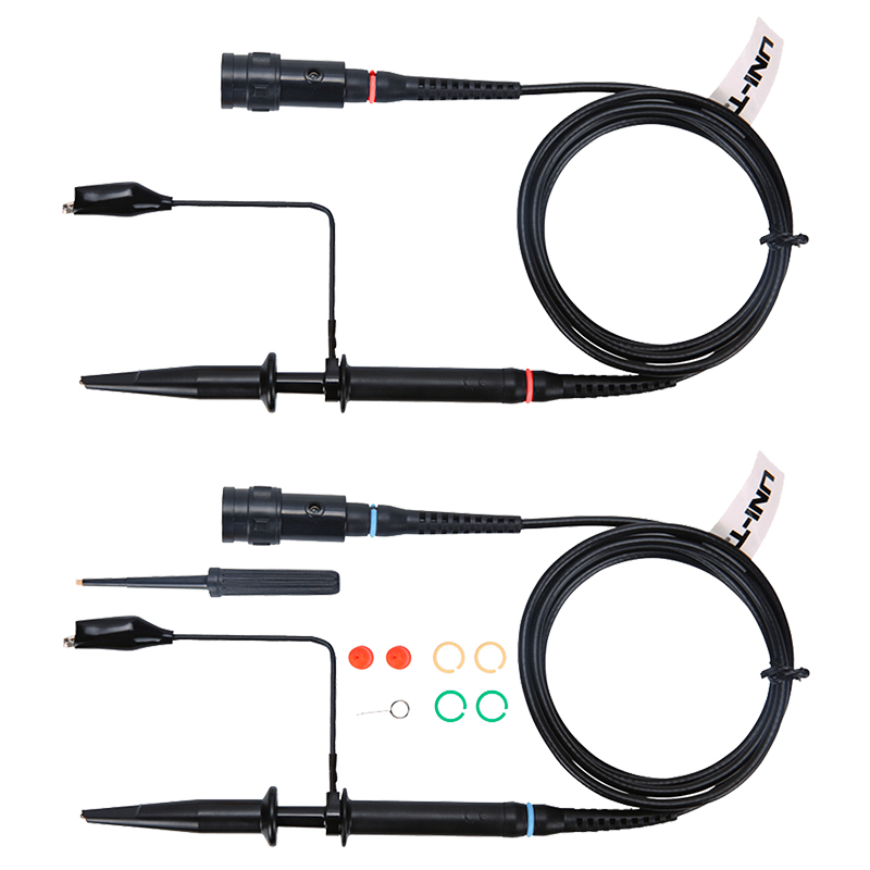 Osciloscop Digital Uni-T UPO3352E, 4 Canale, 350MHz, 2.5GSa/s, Ultra Phosphor, USB [4]