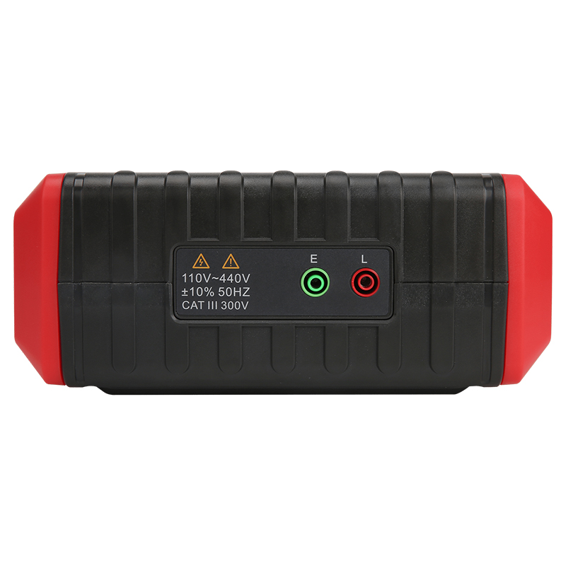 Multimetru Digital Uni-T UT586, Frecventa 200MHz, Capacitate, Tensiune DC/AC, Curent, Rezistenta, True RMS [4]