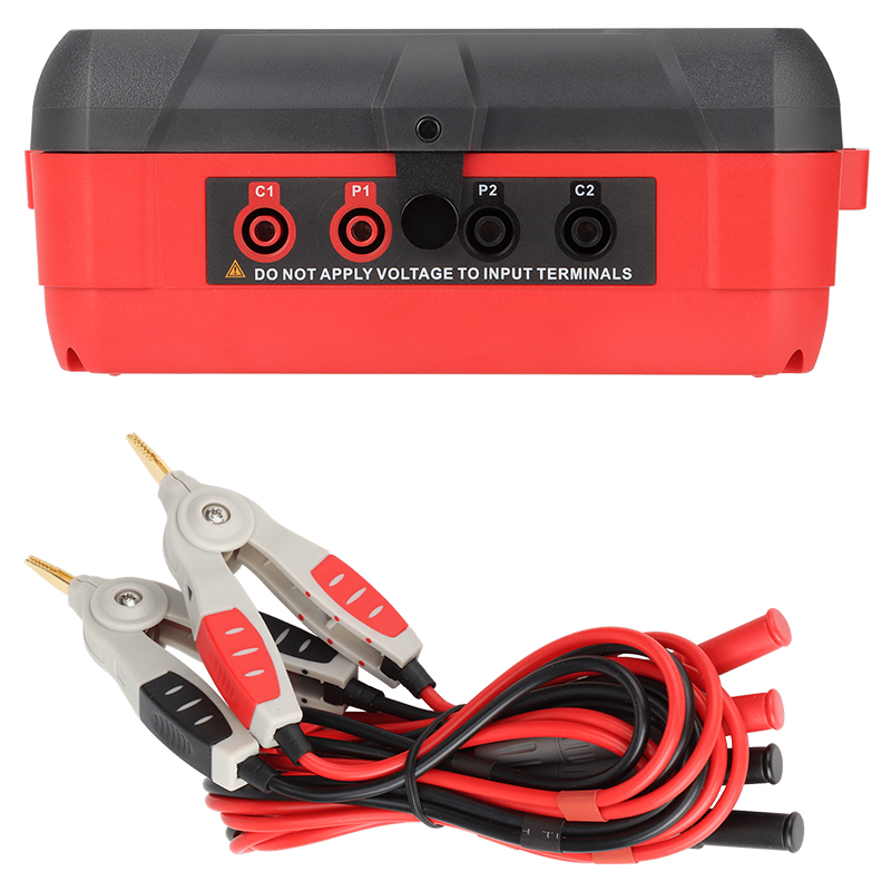 Multimetru Digital Uni-T UT620C, USB, LCR, Inductanta, Capacitate, Rezistenta, Frecventa, Afisaj Iluminat [4]