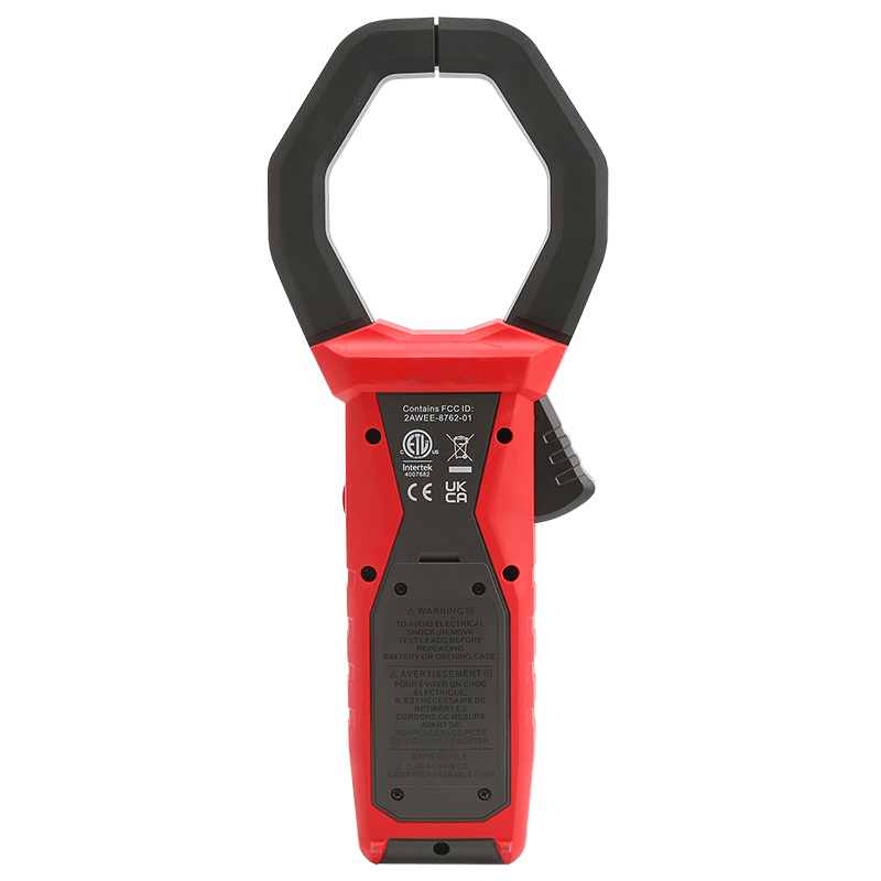 Clampmetru Digital Uni-T UT219P, True RMS, Frecventa 10MHz, 600A AC, IP54, LoZ, CAT III 600V, Autoscalare [4]