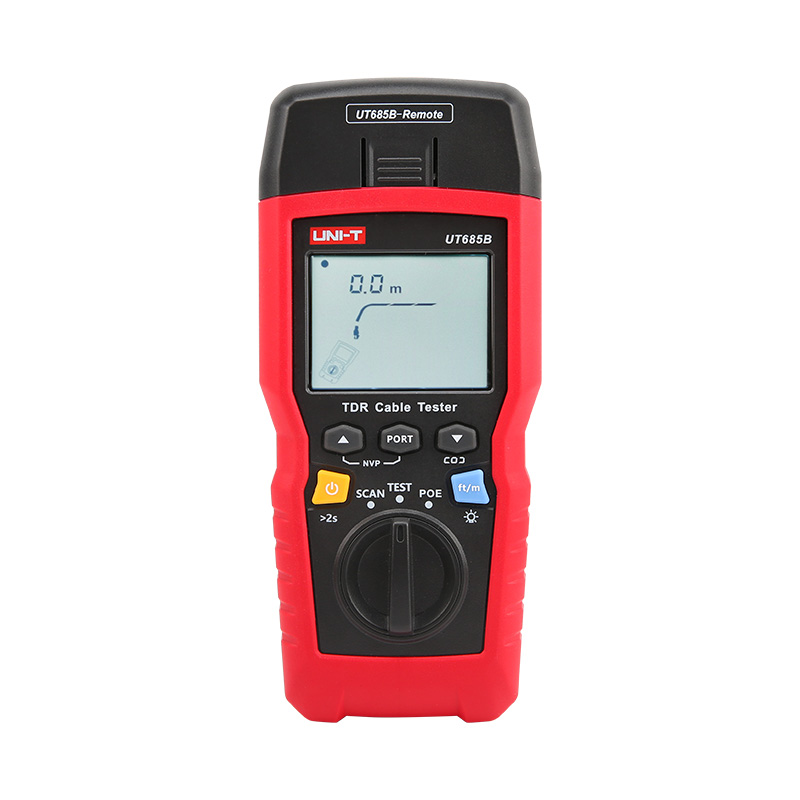 Multimetru Digital Uni-T UT685B, Temperatura 1000°C, NCV, True RMS, Autoscalare, CAT III 600V, Iluminare [2]
