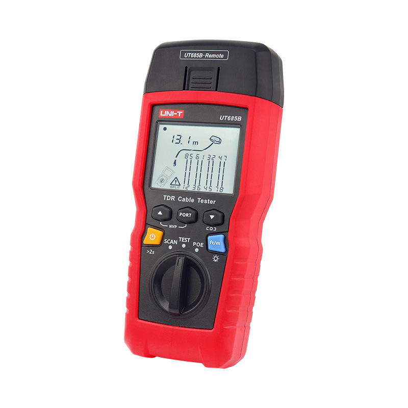 Multimetru Digital Uni-T UT685B, Temperatura 1000°C, NCV, True RMS, Autoscalare, CAT III 600V, Iluminare [3]