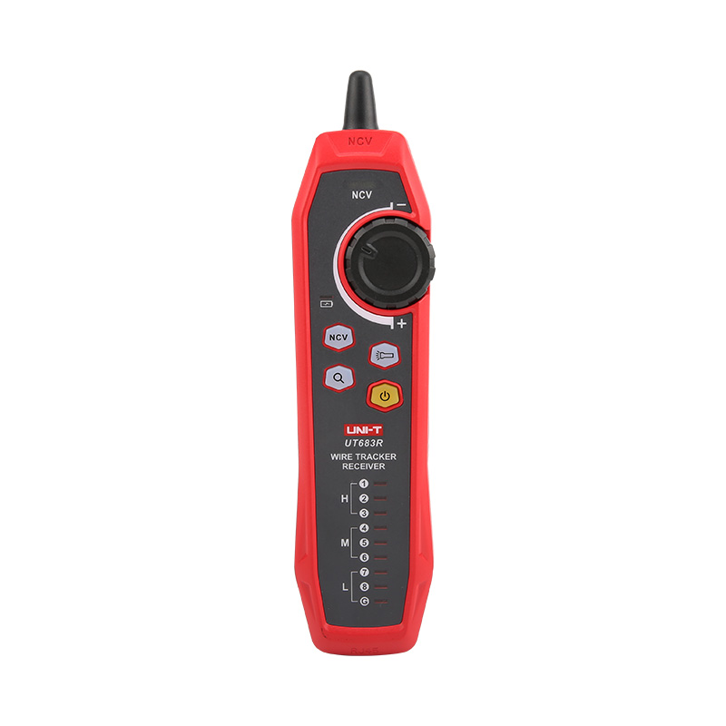 Multimetru Digital Uni-T UT685B, Temperatura 1000°C, NCV, True RMS, Autoscalare, CAT III 600V, Iluminare [6]