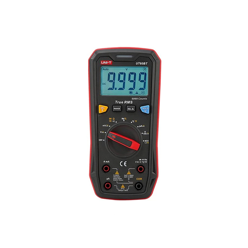 Tester Rezistenta Izolatie Uni-T UT60BT, Bluetooth, 1000V Test, Izolatie, Autoscalare, Transfer Date Wireless [1]