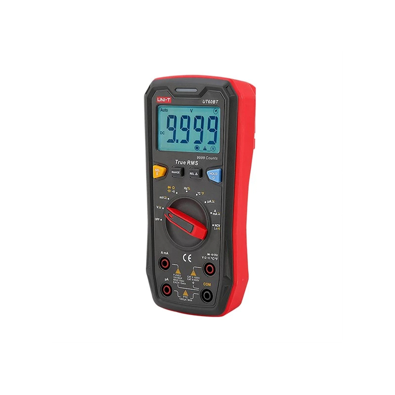 Tester Rezistenta Izolatie Uni-T UT60BT, Bluetooth, 1000V Test, Izolatie, Autoscalare, Transfer Date Wireless [2]
