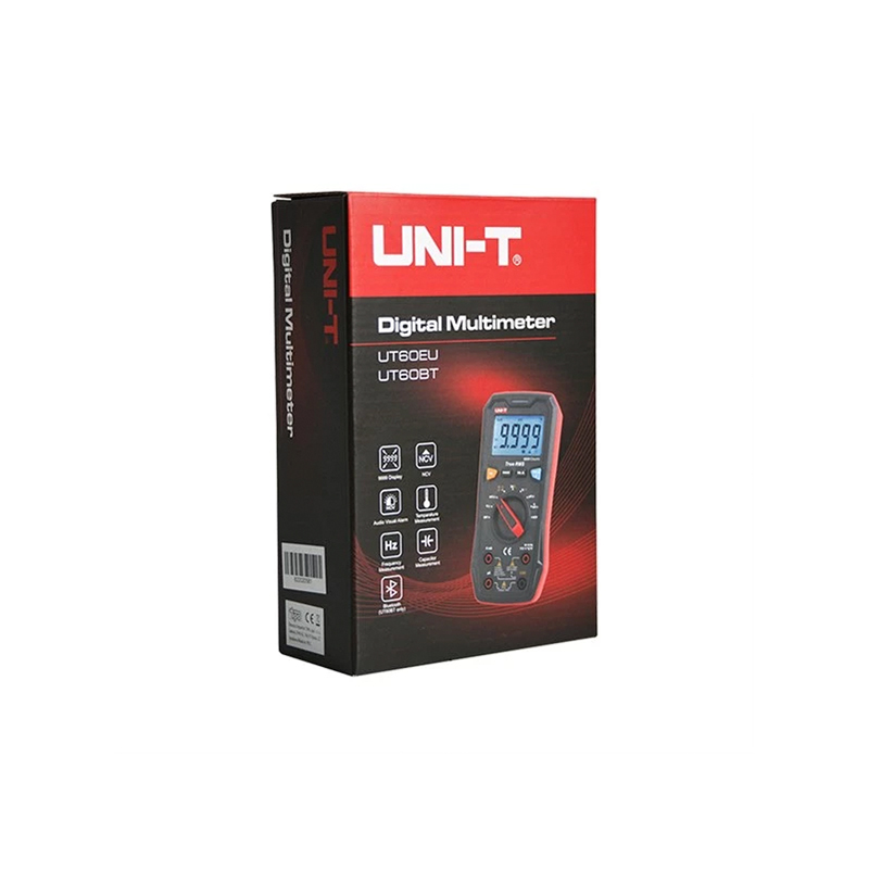 Tester Rezistenta Izolatie Uni-T UT60BT, Bluetooth, 1000V Test, Izolatie, Autoscalare, Transfer Date Wireless [7]