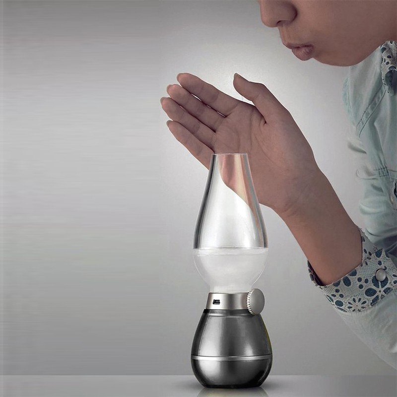(OPDLZ2GR) LAMPA LED IMITATIE OPAIT