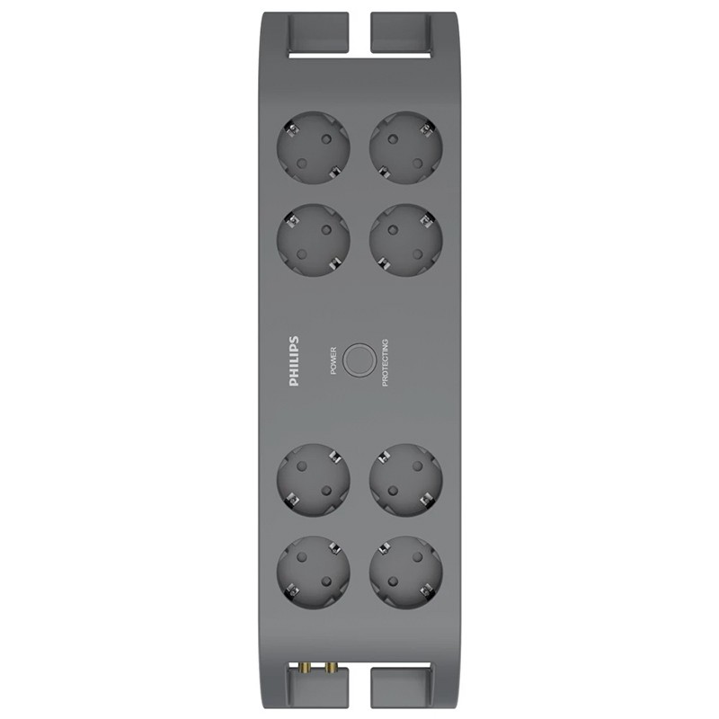 PRELUNGITOR SURGE PROTECTOR 8 PRIZE 3M PHILIPS PRELUNGITOR SURGE PROTECTOR 8 PRIZE 3M PHILIPS