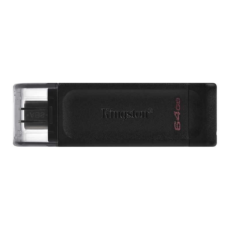 FLASH DRIVE 64GB DT70 USB 3.2 TIP C KINGSTON FLASH DRIVE 64GB DT70 USB 3.2 TIP C KINGSTON
