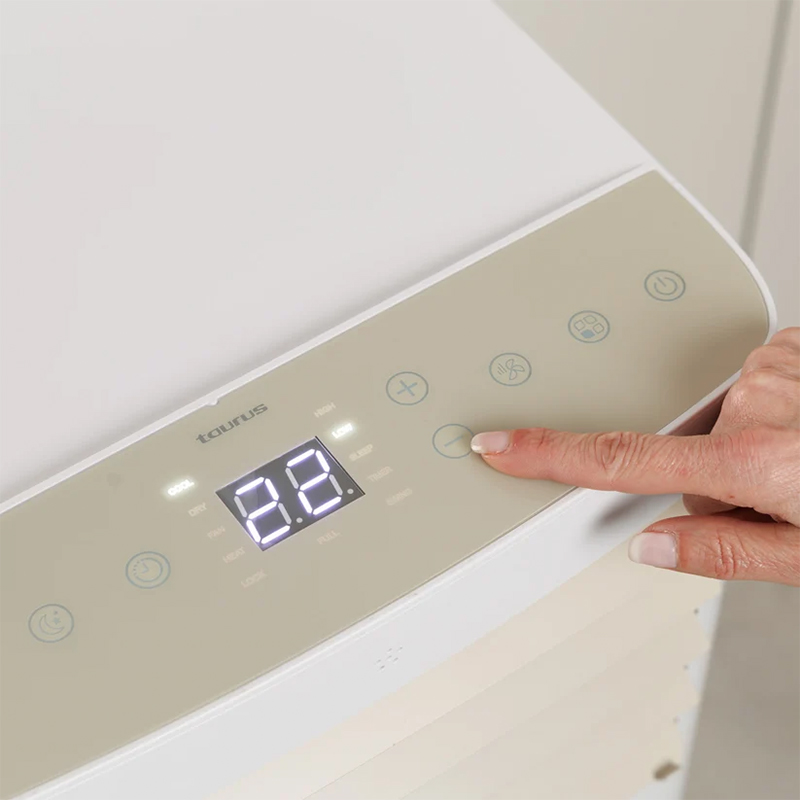 APARAT AER CONDITIONAT POMPA CALDURA TEMP DESIGN ULTRA [2]