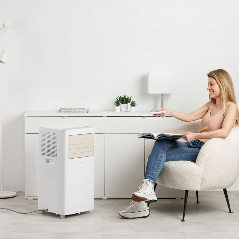 APARAT AER CONDITIONAT POMPA CALDURA TEMP DESIGN ULTRA [8]