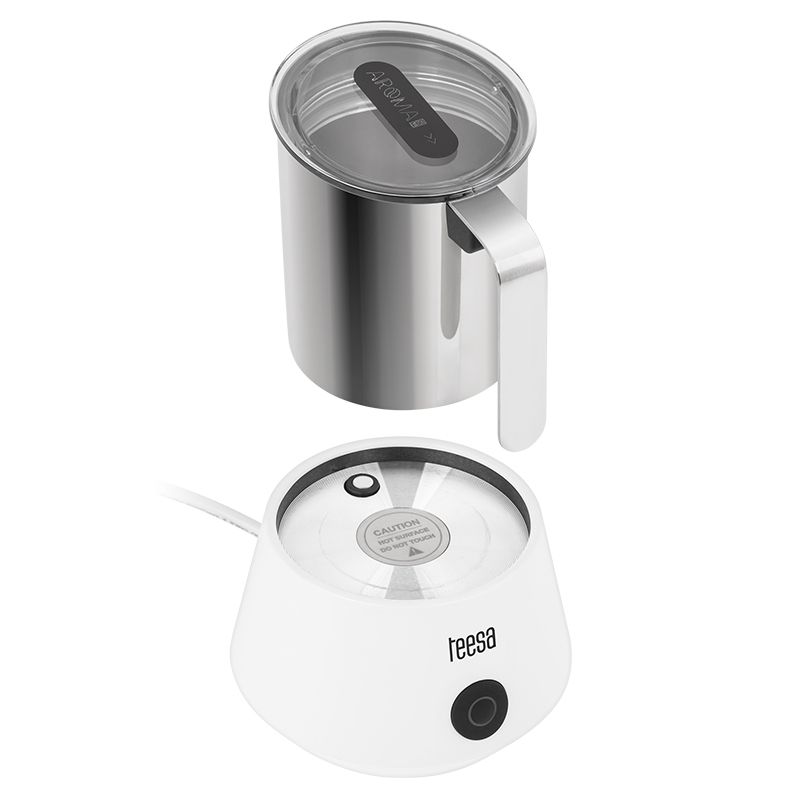 APARAT SPUMARE LAPTE MILK FROTHER AROMA F50 TEESA APARAT SPUMARE LAPTE MILK FROTHER AROMA F50 TEESA